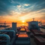 Corea del Sur impulsa estándares globales IMO para capturar CO2 en buques con nuevo organismo consultivo