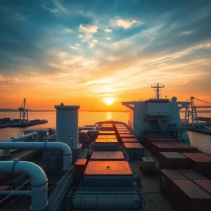 captura de carbono, estándares IMO, Corea del Sur - Imagen marítima