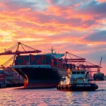 Los precios del bunker marino suben un 3.5% y el MGO marca récord histórico por tensiones en Oriente Medio