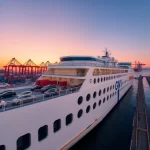 GNV Phoenix se une a la flota de GNV: 4 nuevos ferris para 2026 impulsan la contratación en el Mediterráneo