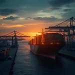 Puerto de Tarragona y Euroports invierten 80M€ para crear el primer hub de eólica flotante en el Mediterráneo occidental