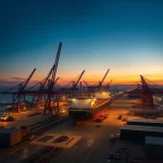 Avilés cierra acuerdos en WindEurope 2026: 18.000 piezas eólicas embarcadas y un plan de ampliación que generará empleo industrial offshore