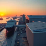 Noatum invierte 21M€ en Tarragona: un almacén automatizado de 11.000 m² para graneles agroalimentarios