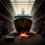 Navaleva (Vigo) firma un contrato de 44,9M€ con la Armada: 5 petroleros que renovarán una flota de 40 años