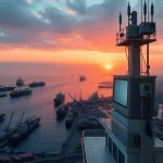 Puerto de Cádiz busca técnico fijo en ayudas a la navegación: concurso-oposición en abril 2026