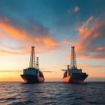 Seadrill firma contratos por 260M$ para dos drillships en el Golfo de México: 365 días de empleo offshore asegurados