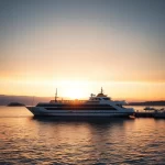 Nuevo ferry Mariehamn-Kapellskär: Rederi Ab Ålandslinjen crea empleo directo para 40 oficiales y tripulantes en el Báltico