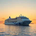 Costa Deliziosa: 139 días alrededor del mundo y 200 empleos cualificados para oficiales navales