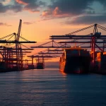 Valenciaport y Long Beach sellan su alianza verde: cero emisiones en 2035 y nuevos perfiles laborales