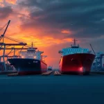 Astilleros surcoreanos capturan 1.000 M$ en pedidos de gaseros: qué significa para las tripulaciones que buscan embarcar en VLGC y VLAC
