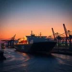 Sinopec fleta un nuevo buque de GNL para impulsar el bunkering marítimo en Asia
