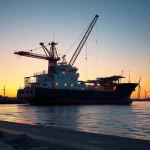 Solstad Offshore amarra el Normand Maximus: contrato de 2 años para operaciones subacuáticas globales