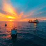 Texas GulfLink crea demanda de oficiales offshore con certificación GNL: 1,1 M bpd desde 2026