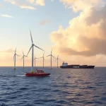 De la marina mercante a la eólica offshore: cómo un marino con STCW puede certificarse GWO y ganar hasta 300 EUR/día en España