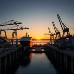 Puerto de Sevilla lanza concurso para su astillero de reparación naval: pliego aprobado para atraer dry dock
