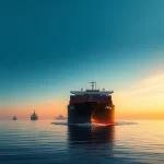 Los cruces de bulkers en el Estrecho caen a cero: el impacto en fletes de carga seca