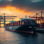 Eitzen ordena dos portacontenedores eléctricos de 900 TEU, los mayores del mundo, para el corredor Oslo-Hamburgo
