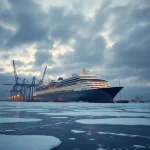 Legend of the Seas: Royal Caribbean entrega su tercer megaliner en 10 meses y abre empleo hispano en el Mediterráneo