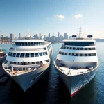 Viking refuerza su flota fluvial con el Annar y el Fjolvar: 22 barcos más hasta 2028