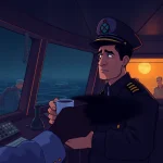 Café prohibido en guardia en cruceros: ¿dress code o riesgo de fatiga? Lo que dice el MLC 2006 y el STCW