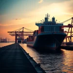 Chile lidera la descarbonización marítima en Latinoamérica: 55 millones de TEUs y nuevas oportunidades para oficiales dual-fuel