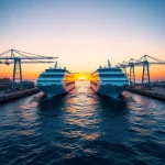 Baleària y Trasmapi refuerzan la ruta Ibiza-Formentera con 60 salidas diarias y 5 fast ferries para la temporada alta 2026
