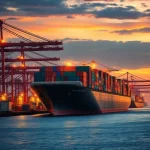 El shipping mueve más del 80% del comercio global: 112.500 buques y déficit de 90.000 oficiales