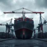 MSC encarga 20 megabuques duales GNL de 20.000 TEU a Hengli y dispara el backlog global de bicarburante