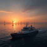 Corea del Sur adjudica 1.786 MW eólicos marinos en subasta récord y reactiva la demanda de CTVs