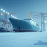 Davie Defense cierra contrato de 3.500 M$ con USCG para cinco rompehielos: empleo asegurado una década en astilleros de Helsinki y Texas
