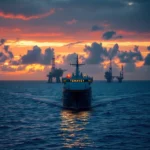 Eidesvik y Aker BP firman acuerdo PSV de hasta 8 años: el Viking Prince asegura 3 años firmes en el Mar del Norte