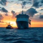 Tripulante del Regal Princess fallece tras caer al Caribe: opacidad y protocolos MOB bajo la lupa