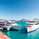 Gondán refuerza su liderazgo en ferries GRP con el cuarto catamarán para Líneas Romero y abre nuevas vacantes marítimas en Canarias