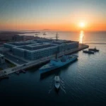 La Escuela Naval de Marín gradúa a 125 oficiales: la Armada renueva su cantera con un 12,8% de mujeres y dos alumnos extranjeros