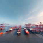El Arctic Tern abre una nueva era para los PCTC: primer buque Shaper de Wallenius Wilhelmsen con tecnología metanol-ready