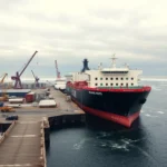 El Puerto de Churchill reanuda la exportación de grano seis años después con 262,5 millones de inversión y diversifica su carga ártica