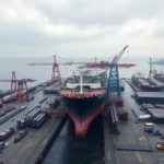 Tüpraş invierte 370 MUSD en cuatro suezmax para Ditaş y triplicará su flota de crudo en 2029