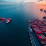 Francia invierte 260 M€ en cinco puertos para eólica flotante: ¿qué oportunidades abre a los marinos españoles?