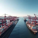 Algeciras moviliza 1.388 millones hasta 2030 para electrificar muelles y superar los 6 millones de TEUs