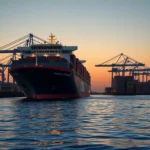 JSV estrena el ‘Mila Green’: 1.200 TEUs propios y 38 M€ para liderar el cabotaje con Canarias