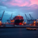 Cardama coloca la quilla de un portacontenedores de 63 m para Angola y reactiva un encargo de 2014